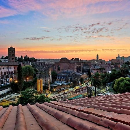 Fori Imperiali Apartment Roma Exterior foto