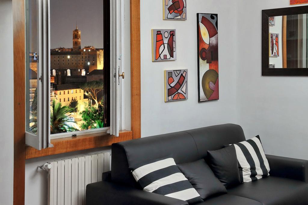 Fori Imperiali Apartment Roma Exterior foto