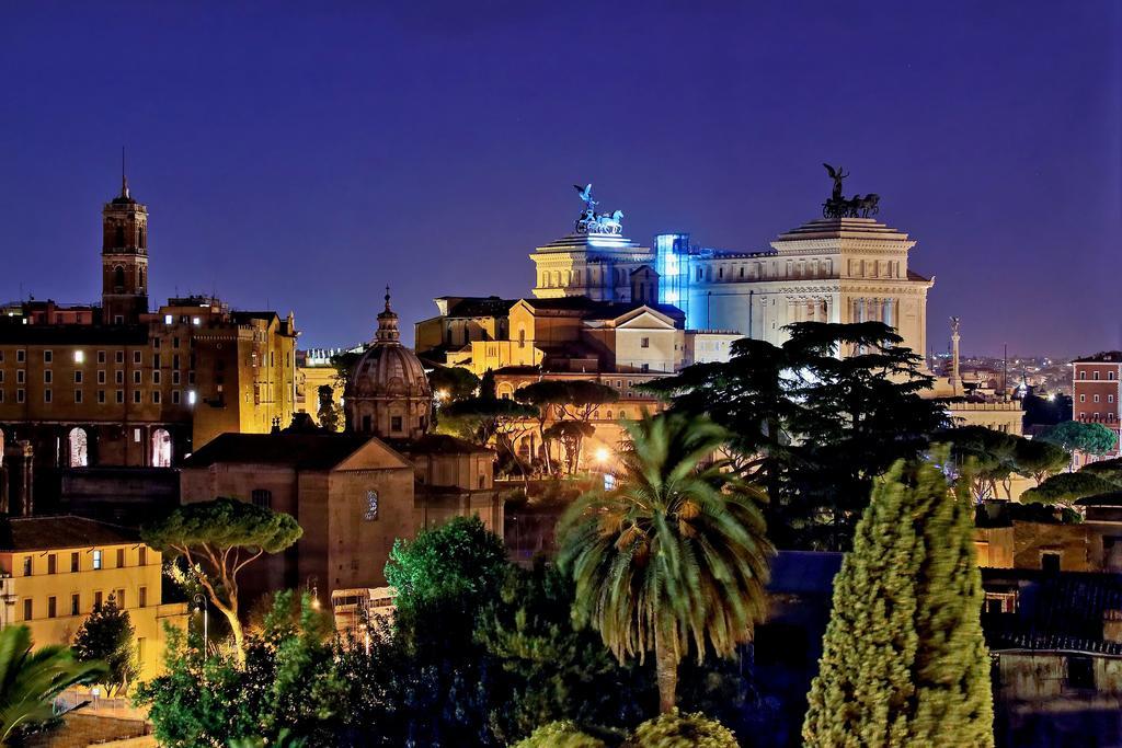 Fori Imperiali Apartment Roma Exterior foto