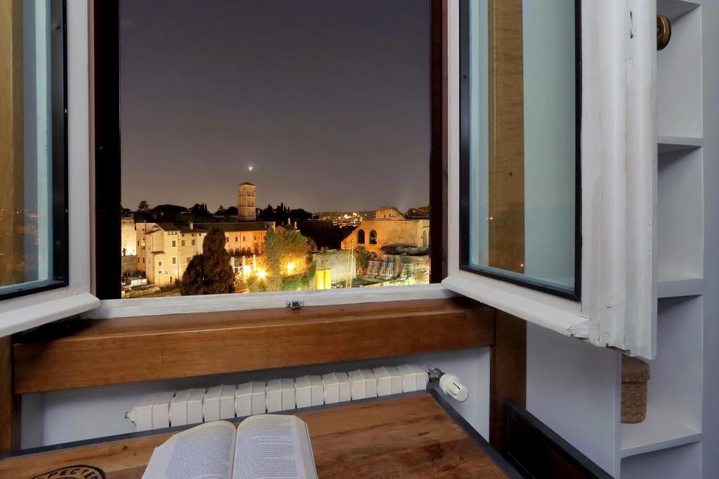 Fori Imperiali Apartment Roma Exterior foto
