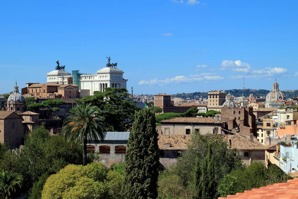 Fori Imperiali Apartment Roma Exterior foto