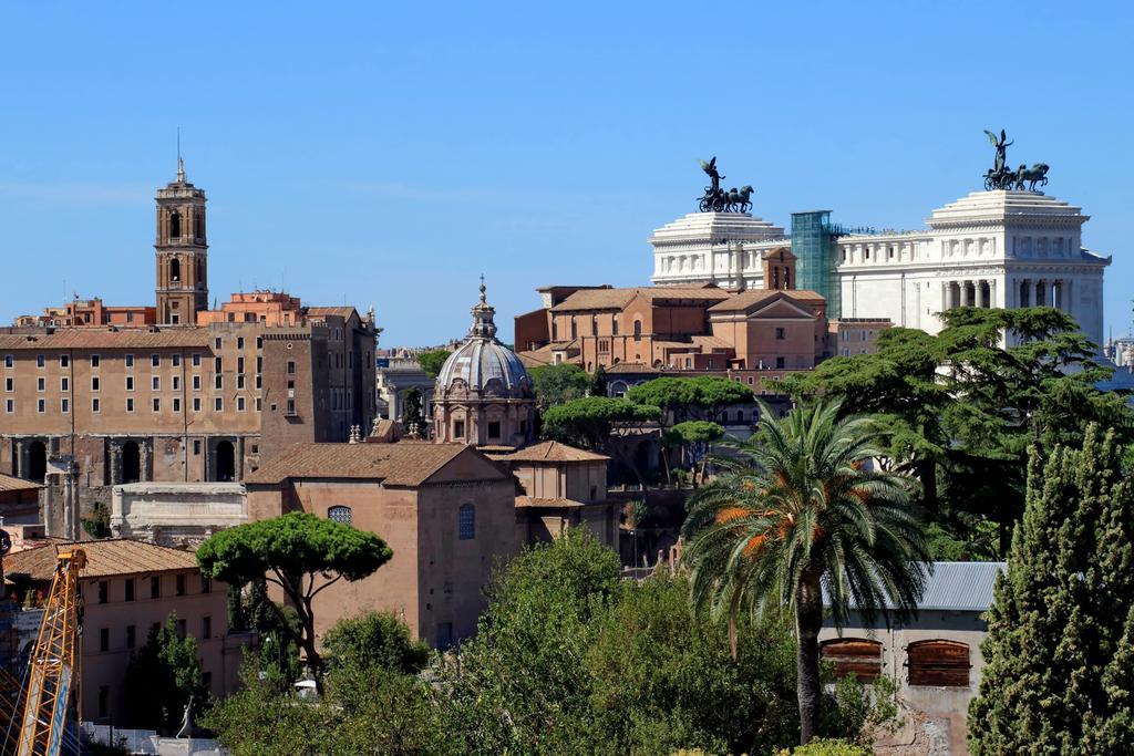 Fori Imperiali Apartment Roma Exterior foto