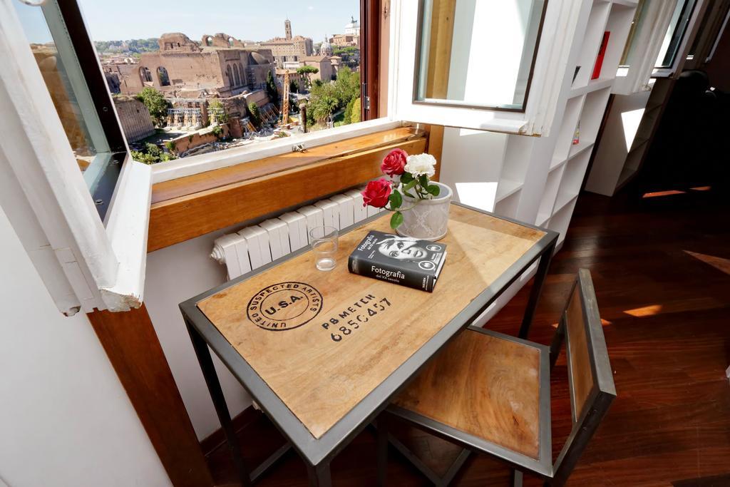 Fori Imperiali Apartment Roma Exterior foto