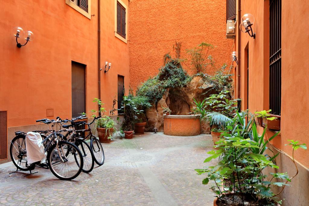 Fori Imperiali Apartment Roma Exterior foto