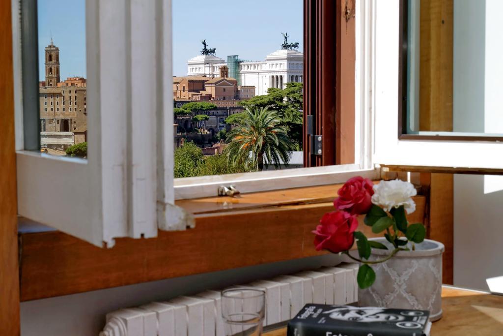Fori Imperiali Apartment Roma Exterior foto